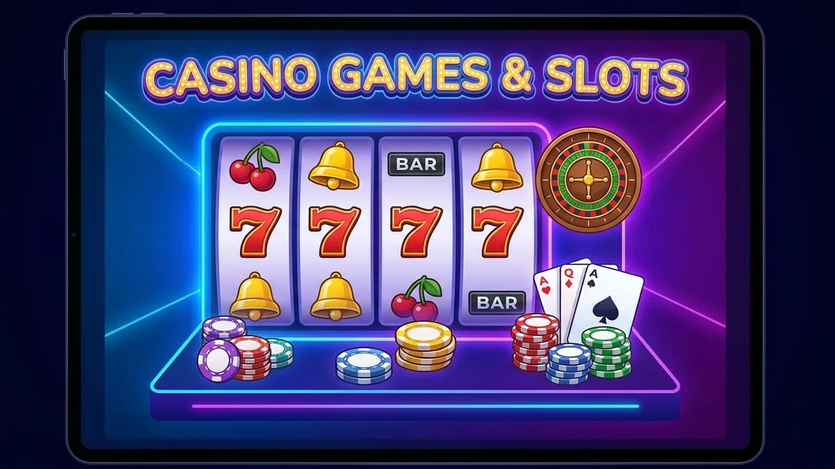 Casino games