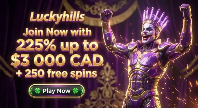 Luckyhills Casino